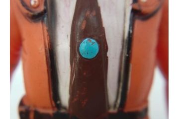 当時物　マルサン　ハヤタ隊員　ソフビ　1966　円谷プロ(ウルトラマン、ウルトラ警備隊、人形、昭和レトロ、フィギュア、置物)(R-073765)