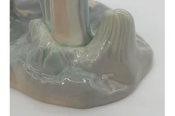 スペイン　リヤドロ　LLADRO　3匹のアヒル　生き生きとしたアヒルが魅力的なフィギュリン(陶器人形、置物、オブジェ、カタツムリ)(R-073766)