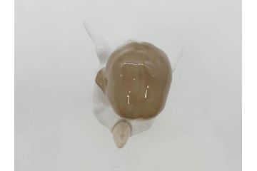 スペイン　リヤドロ　LLADRO　可愛いお祈り　オレンジがいっぱい　ベル　一つ一つ違う魅力が目を惹くフィギュリン3個セット(天使、エンジェル、女の子、陶器人形、置物、オブジェ)(R-073769)