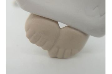 スペイン　リヤドロ　LLADRO　可愛いお祈り　オレンジがいっぱい　ベル　一つ一つ違う魅力が目を惹くフィギュリン3個セット(天使、エンジェル、女の子、陶器人形、置物、オブジェ)(R-073769)