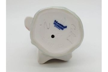 スペイン　リヤドロ　LLADRO　可愛いお祈り　オレンジがいっぱい　ベル　一つ一つ違う魅力が目を惹くフィギュリン3個セット(天使、エンジェル、女の子、陶器人形、置物、オブジェ)(R-073769)