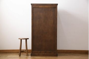 中古　美品　北海道民芸家具　HM535 小物タンス　小物収納におすすめ!! 和と洋どちらにも馴染むデザインが魅力のチェスト(整理箪笥、収納箪笥、引き出し)(定価約26万円)(R-073785)