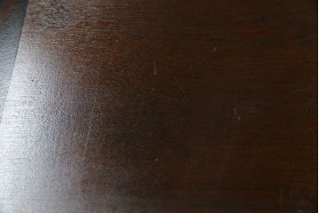 中古　北海道民芸家具　HM535 小物タンス　小物収納におすすめ!! 和と洋どちらにも馴染むデザインが魅力のチェスト(整理箪笥、収納箪笥、引き出し)(定価約26万円)(R-073785)