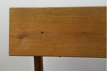 中古　飛騨産業　キツツキ　森のことば　両肘付きソファ3P(SN105SO)　木のぬくもりを感じる3人掛けソファ(三人掛け、トリプルソファ、アームソファ)(R-073802)