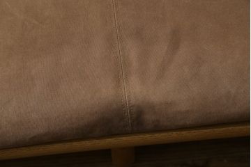 中古　飛騨産業　キツツキ　森のことば　両肘付きソファ3P(SN105SO)　木のぬくもりを感じる3人掛けソファ(三人掛け、トリプルソファ、アームソファ)(R-073802)