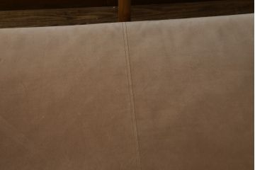 中古　飛騨産業　キツツキ　森のことば　両肘付きソファ3P(SN105SO)　木のぬくもりを感じる3人掛けソファ(三人掛け、トリプルソファ、アームソファ)(R-073802)