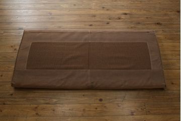 中古　飛騨産業　キツツキ　森のことば　両肘付きソファ3P(SN105SO)　木のぬくもりを感じる3人掛けソファ(三人掛け、トリプルソファ、アームソファ)(R-073802)