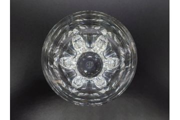フランス　Baccarat　バカラ　アルクール　重厚なフォルムながらもエレガントな雰囲気漂うタンブラー2客セット(グラス、フルレッドクリスタルガラス)(R-073816)