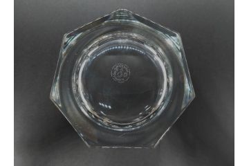 フランス　Baccarat　バカラ　アルクール　重厚なフォルムながらもエレガントな雰囲気漂うタンブラー2客セット(グラス、フルレッドクリスタルガラス)(R-073816)