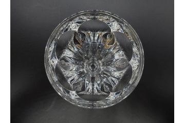フランス　Baccarat　バカラ　アルクール　優雅なひとときを演出するワイングラス3客セット(フルレッドクリスタルガラス)(R-073818)
