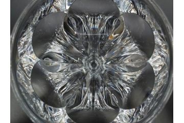 フランス　Baccarat　バカラ　アルクール　優雅なひとときを演出するワイングラス3客セット(フルレッドクリスタルガラス)(R-073818)