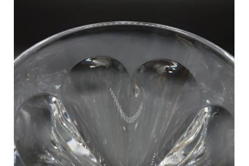 フランス　Baccarat　バカラ　アルクール　優雅なひとときを演出するワイングラス3客セット(フルレッドクリスタルガラス)(R-073818)
