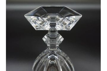 フランス　Baccarat　バカラ　アルクール　優雅なひとときを演出するワイングラス3客セット(フルレッドクリスタルガラス)(R-073818)