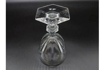 フランス　Baccarat　バカラ　アルクール　優雅なひとときを演出するワイングラス3客セット(フルレッドクリスタルガラス)(R-073818)