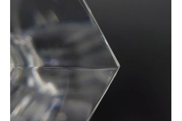 フランス　Baccarat　バカラ　アルクール　優雅なひとときを演出するワイングラス3客セット(フルレッドクリスタルガラス)(R-073818)