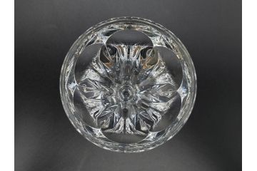 フランス　Baccarat　バカラ　アルクール　優雅なひとときを演出するワイングラス3客セット(フルレッドクリスタルガラス)(R-073819)