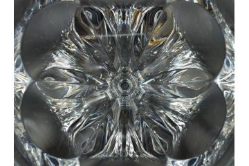 フランス　Baccarat　バカラ　アルクール　優雅なひとときを演出するワイングラス3客セット(フルレッドクリスタルガラス)(R-073819)