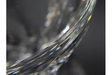フランス　Baccarat　バカラ　アルクール　優雅なひとときを演出するワイングラス3客セット(フルレッドクリスタルガラス)(R-073819)
