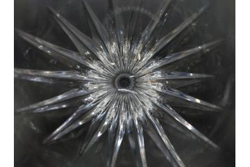 フランス　Baccarat　バカラ　マッセナ　繊細なカットが華やかな空間を演出するワイングラス3客セット(フルレッドクリスタルガラス)(R-073820)