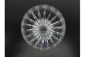 フランス　Baccarat　バカラ　マッセナ　繊細なカットが華やかな空間を演出するワイングラス3客セット(フルレッドクリスタルガラス)(R-073821)