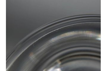 フランス　Baccarat　バカラ　パーフェクション　シンプルながら美しいフォルムのタンブラー3客セット(グラス、フルレッドクリスタルガラス)(R-073822)