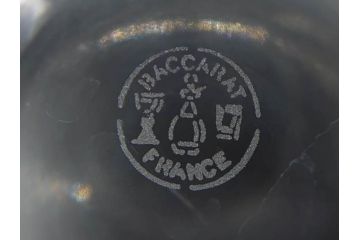 フランス　Baccarat　バカラ　パーフェクション　シンプルながら美しいフォルムのタンブラー3客セット(グラス、フルレッドクリスタルガラス)(R-073822)