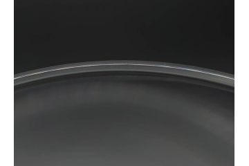 フランス　Baccarat　バカラ　パーフェクション　シンプルながら美しいフォルムのタンブラー3客セット(グラス、フルレッドクリスタルガラス)(R-073823)