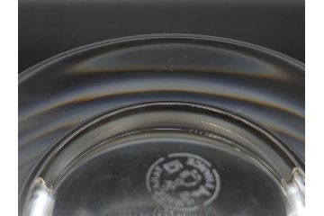 フランス　Baccarat　バカラ　パーフェクション　シンプルながら美しいフォルムのタンブラー3客セット(グラス、フルレッドクリスタルガラス)(R-073823)