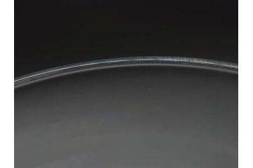 フランス　Baccarat　バカラ　上品な佇まいが魅力のロックグラス3客セット(フルレッドクリスタルガラス)(R-073826)