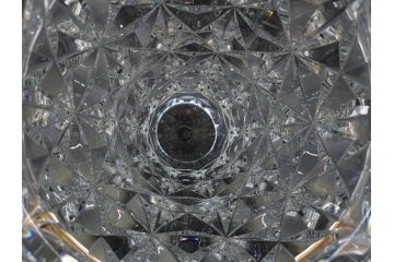 フランス　Baccarat　バカラ　セリメーヌ　特大　華麗なデザインが美しいフラワーベース(花瓶、花入、花器、フルレッドクリスタルガラス)(定価約176万円)(R-073828)