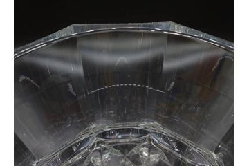 フランス　Baccarat　バカラ　セリメーヌ　特大　華麗なデザインが美しいフラワーベース(花瓶、花入、花器、フルレッドクリスタルガラス)(定価約176万円)(R-073828)