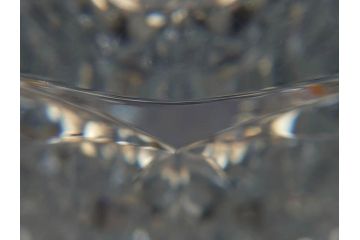 フランス　Baccarat　バカラ　セリメーヌ　特大　華麗なデザインが美しいフラワーベース(花瓶、花入、花器、フルレッドクリスタルガラス)(定価約176万円)(R-073828)