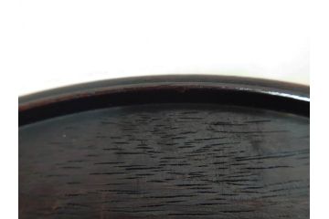 昭和七年(1932年)　帝都復興完成記念　安藤七宝店　鎚起七宝花瓶　都の春(花入、花器、桜、台座付き、共箱付き)(R-073830)