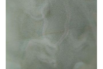 清風与平造　青磁　味わい深い色合いと存在感のある佇まいが目を惹く花入(花生、花瓶、花器、共箱付き)(R-073841)