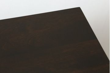 和製ビンテージ　北海道民芸家具　117型　格子デザインが和モダンな印象を高める書棚(本棚、飾り棚、陳列棚、ブックシェルフ、オープンラック、ヴィンテージ)(R-073892)