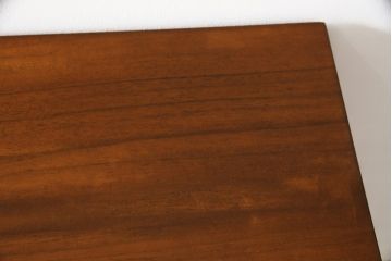 北欧ビンテージ　チーク材　木の温もり溢れるサイドボード(サイドキャビネット、サイドチェスト、リビングボード、収納棚、戸棚、ヴィンテージ)(R-073896)