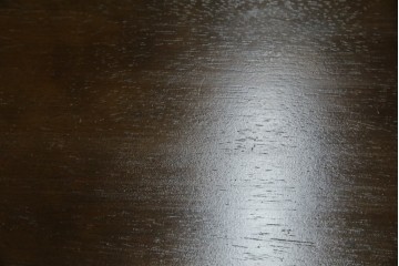 中古　希少な絶版品!　カリモク家具(karimoku)　ルスティック(RUSTIC)　ダッチカントリースタイルの2人掛けダイニングベンチ　(R-073942)