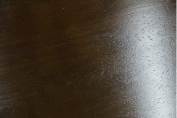 中古　希少な絶版品!　カリモク家具(karimoku)　ルスティック(RUSTIC)　ダッチカントリースタイルの2人掛けダイニングベンチ　(R-073942)