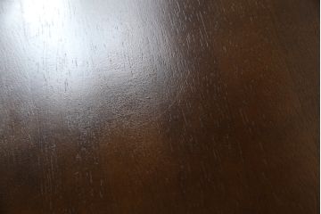 中古　希少な絶版品　カリモク家具(karimoku)　ルスティック(RUSTIC)　カントリースタイルの空間づくりにおすすめな2人掛けベンチ(長椅子、板座チェア)(R-073943)
