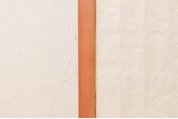ビンテージ建具　組子のデザインがお洒落な障子付き書院戸4枚セット(障子戸、窓、引き戸、ヴィンテージ)(R-073949)