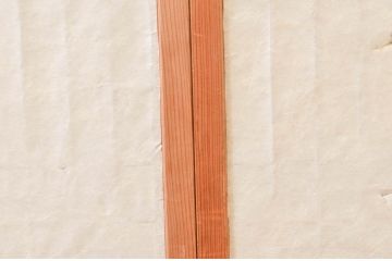 ビンテージ建具　組子のデザインがお洒落な障子付き書院戸4枚セット(障子戸、窓、引き戸、ヴィンテージ)(R-073949)