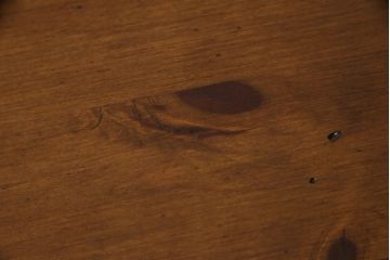 中古　スペイン製　バレンシア　タイルに描かれた花柄が可愛らしい!! お部屋を華やかに引き立てるチェスト(サイドチェスト、引き出し)(R-073956)