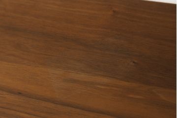 中古　CONDE HOUSE(カンディハウス)　洗練された空間作りにおすすめのモダンなウォールナットサイドボード(ローボード、テレビ台、テレビボード、サイドキャビネット、戸棚、収納棚、リビングボード)(定価約30万円)(R-073967)