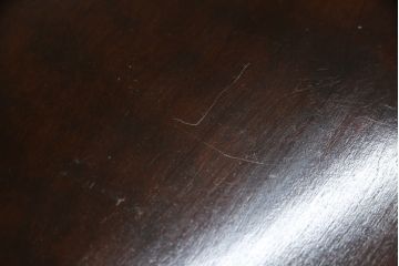 中古　美品　松本民芸家具　高山式　直線的なデザインが洗練された雰囲気を醸し出す金具付きタンス(チェスト、衣装箪笥、収納たんす、引き出し)(定価約50万円)(R-073989)