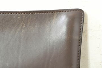 中古　Cassina(カッシーナ)　412　CAB(キャブ)　MARIO BELLINI(マリオベリーニ)　シンプルモダンな空間づくりに活躍するアームレスチェア2脚セット(ダイニングチェア、椅子、イス)(定価2脚で約52万8千円)(R-073993)