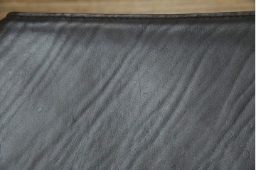 中古　Cassina(カッシーナ)　412　CAB　MARIO BELLINI(マリオベリーニ)　厚革製　背もたれのフィット感と抜群の座り心地が魅力!　シンプルモダンなアームレスチェア2脚　セット定価約52万8千円相当　(R-073993)