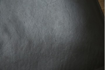 中古　Cassina(カッシーナ)　412　CAB　MARIO BELLINI(マリオベリーニ)　厚革製　背もたれのフィット感と抜群の座り心地が魅力!　シンプルモダンなアームレスチェア2脚　セット定価約52万8千円相当　(R-073993)