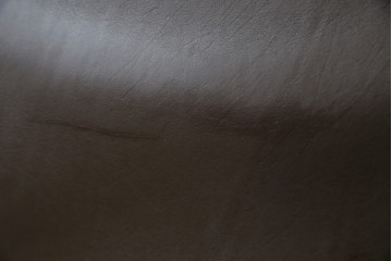 中古　Cassina(カッシーナ)　412　CAB　MARIO BELLINI(マリオベリーニ)　厚革製　背もたれのフィット感と抜群の座り心地が魅力!　シンプルモダンなアームレスチェア2脚　セット定価約52万8千円相当　(R-073993)