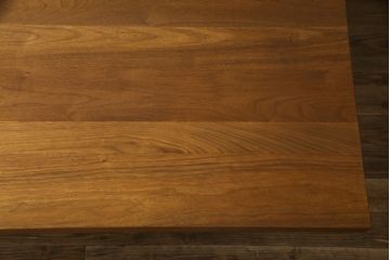 中古　arflex(アルフレックス)　Riva(リーヴァ)　NATURA(ナチュラ)　お洒落な空間作りにおすすめのダイニングテーブル(食卓、4人掛け、6人掛け、作業台)(定価約80万円)(R-074012)