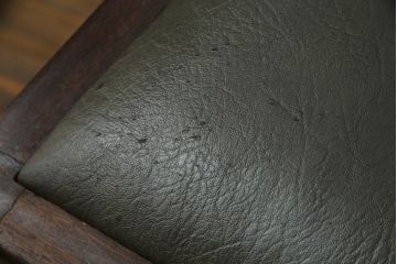イギリスアンティーク　オーク材　どこか懐かしい雰囲気漂うダイニングチェア4脚セット(椅子、イス、英国)(R-074016)